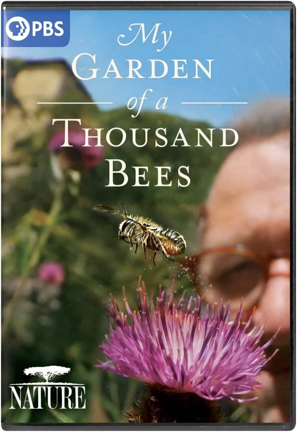 Nature: My Garden Of A Thousand Bees  - DVD
