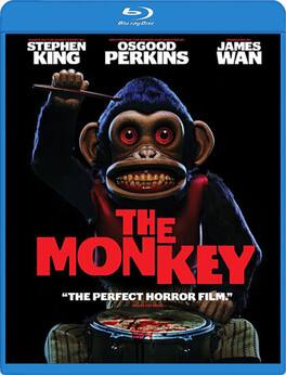 The Monkey - BLU-RAY