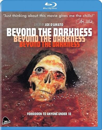 Front. Beyond the Darkness   - BLU-RAY.