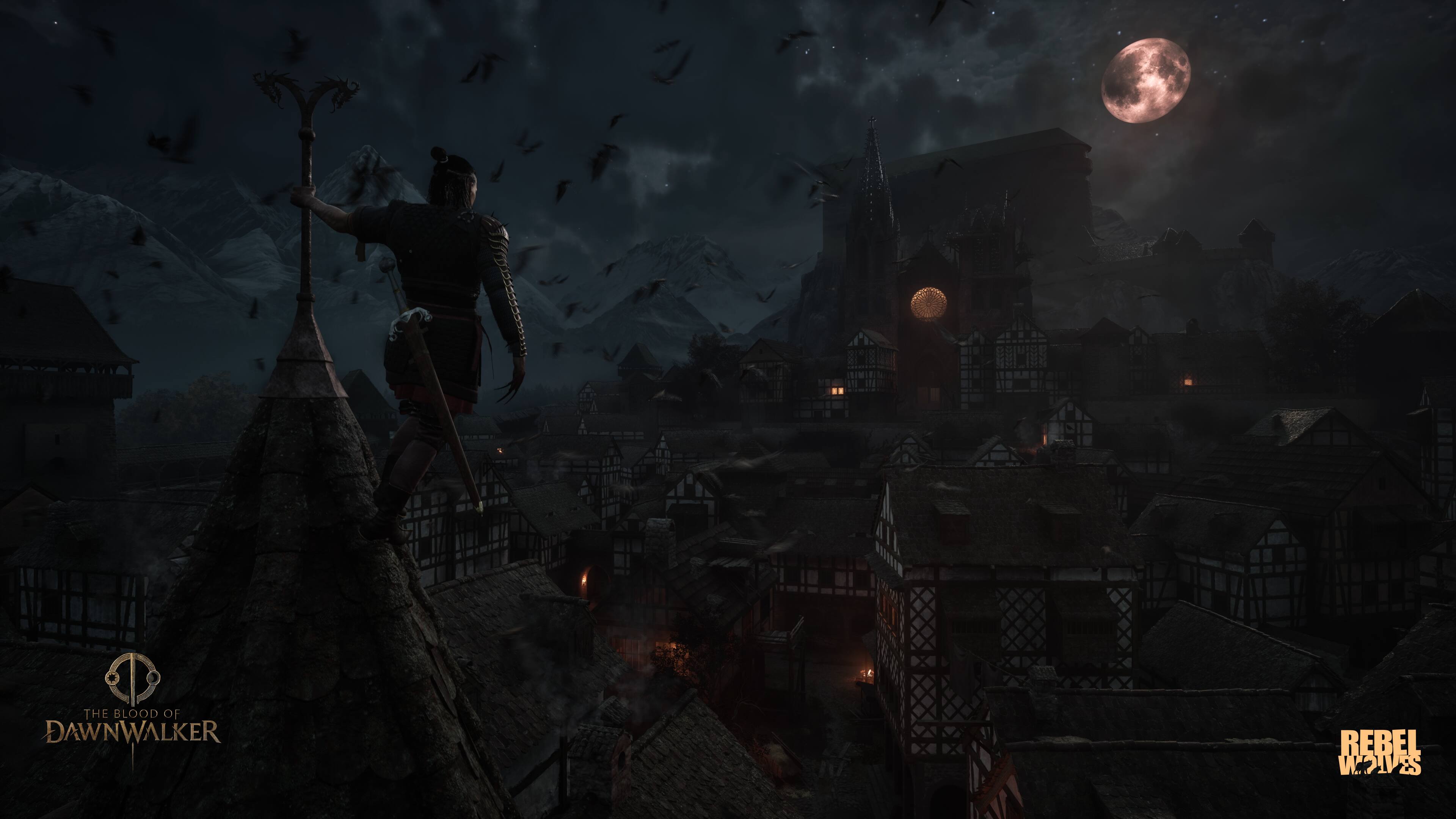 The Blood of Dawnwalker Rebel