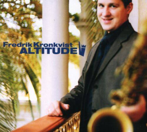 Fredrik Kronkvist - Altitude   - COMPACT DISCS [CD] price history on PriceWatchPro