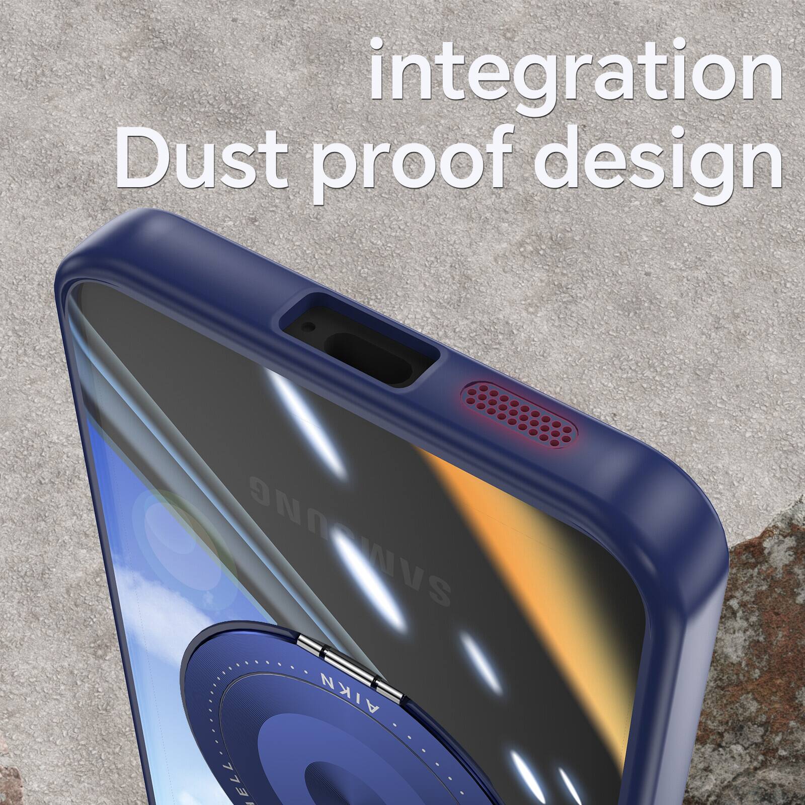 integration Dust proof design