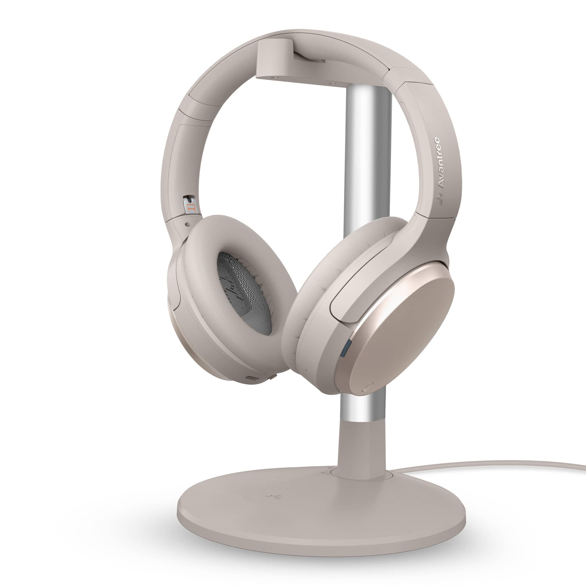 Avantree - Eon Me - Personalized Sound Bluetooth Headphones for Seniors & Hard of Hearing, Clear Voice