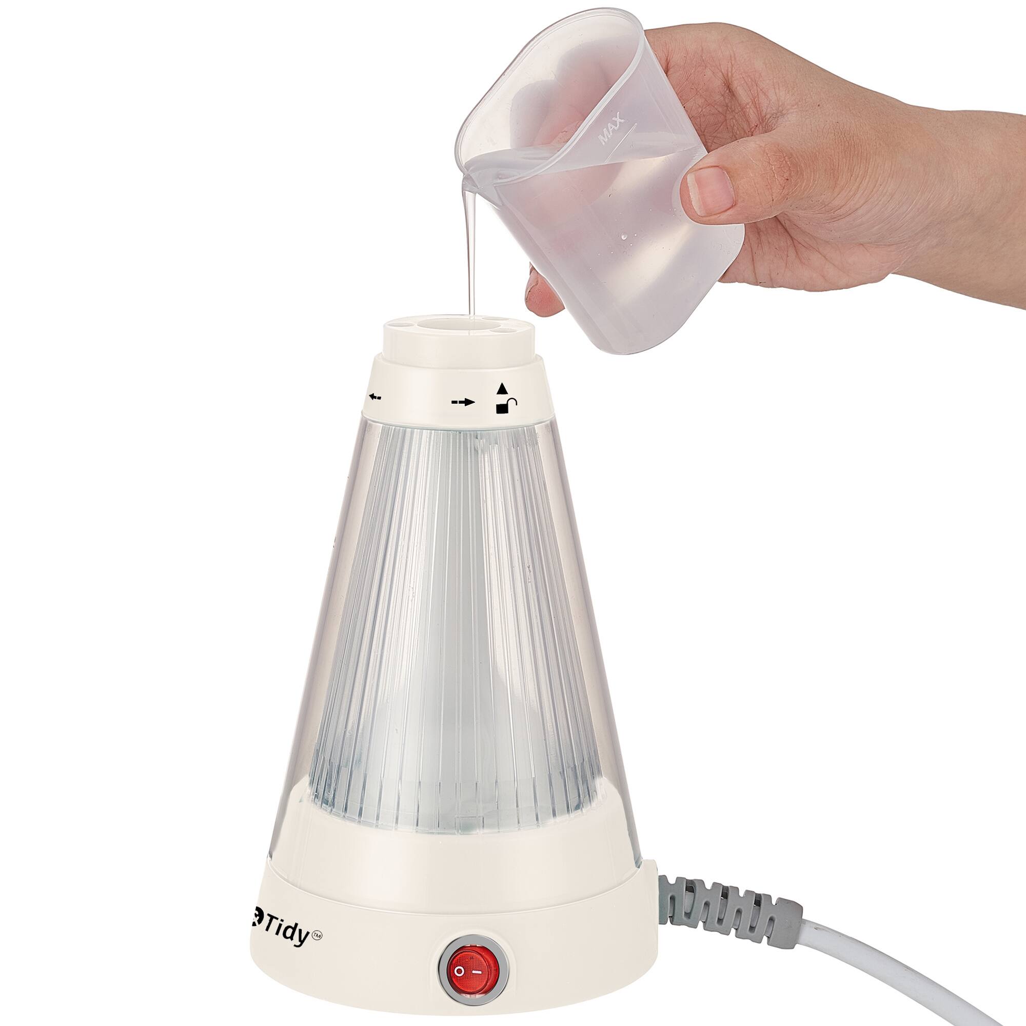 MAX Tidy O - D

Tidy®