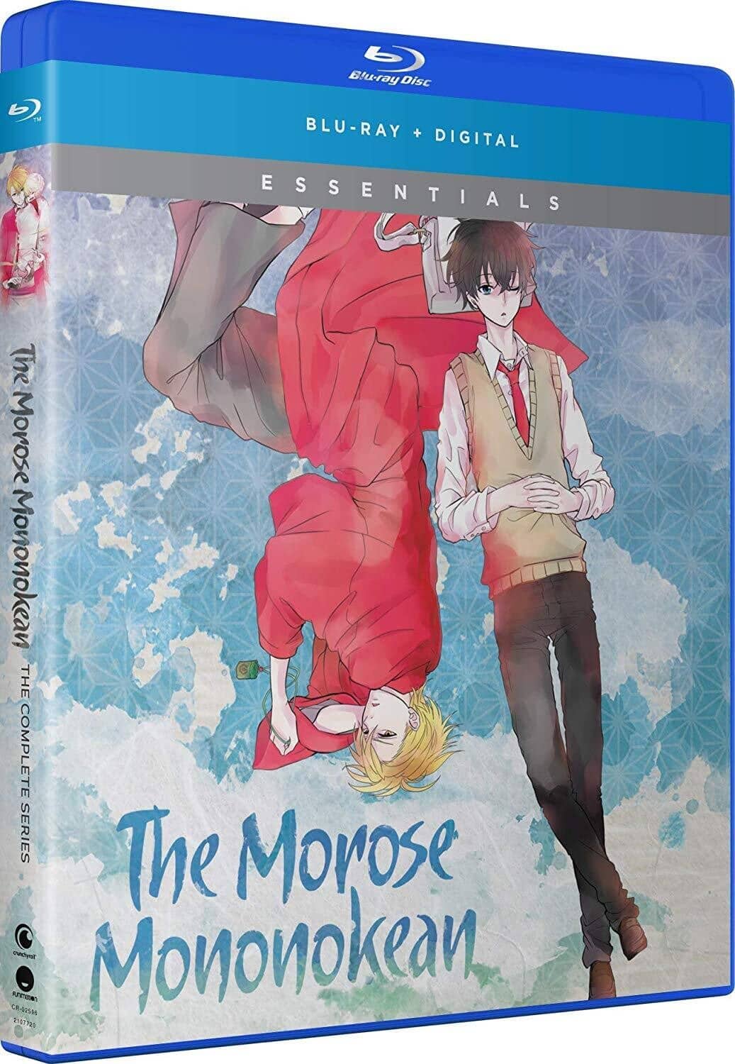 The Morose Mononokean: The Complete Series  - BLU-RAY