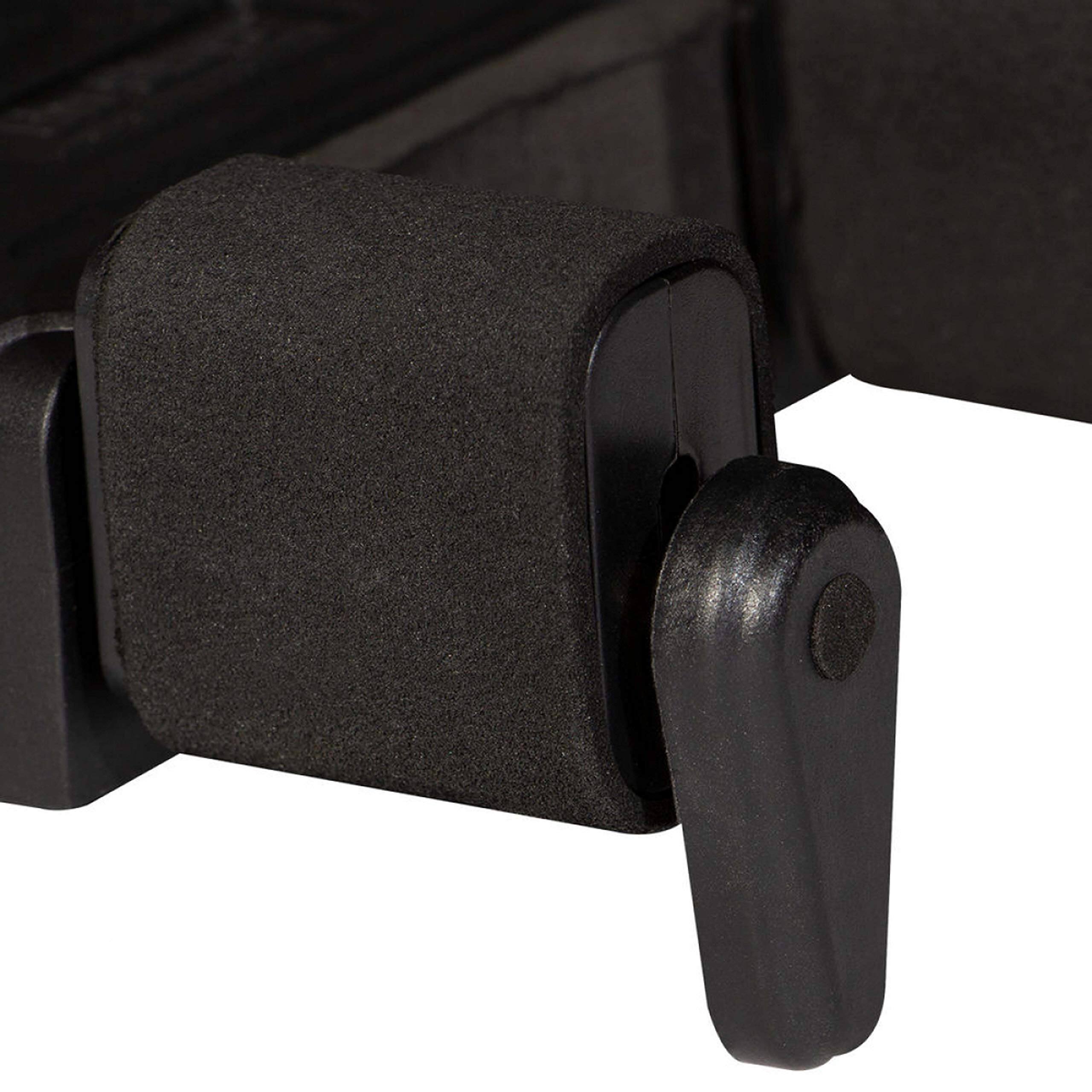 Alt View 9. On Stage Stands - On-Stage GS8130 Locking Guitar Hanger - TEXT.