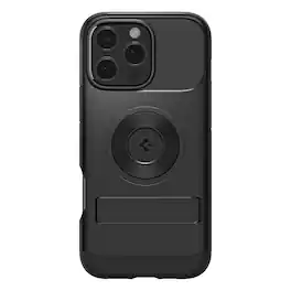 Spigen - Slim Armor MagFit for Apple iPhone 16 Pro - Black