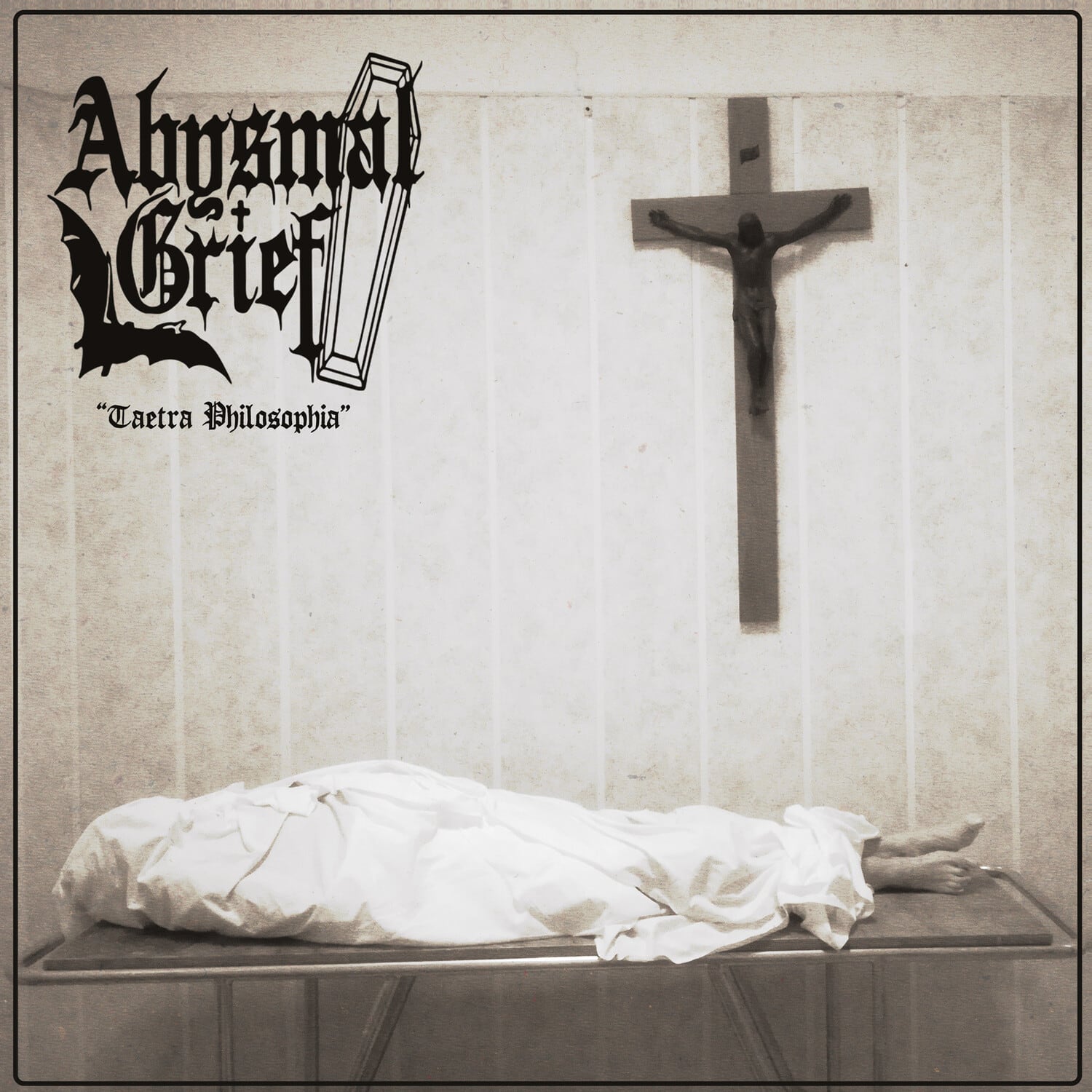 Abysmal Grief - Taetra Philosophia   - COMPACT DISCS [CD] price history on PriceWatchPro