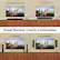 Desktop Placement
Wall Mount
Break Routine, Liberty Combination
L/R Desktop
L/R Wall Mount