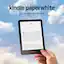Amazon Kindle Paperwhite (16 GB) 2024 Black B0CFPJYX7P - Best Buy