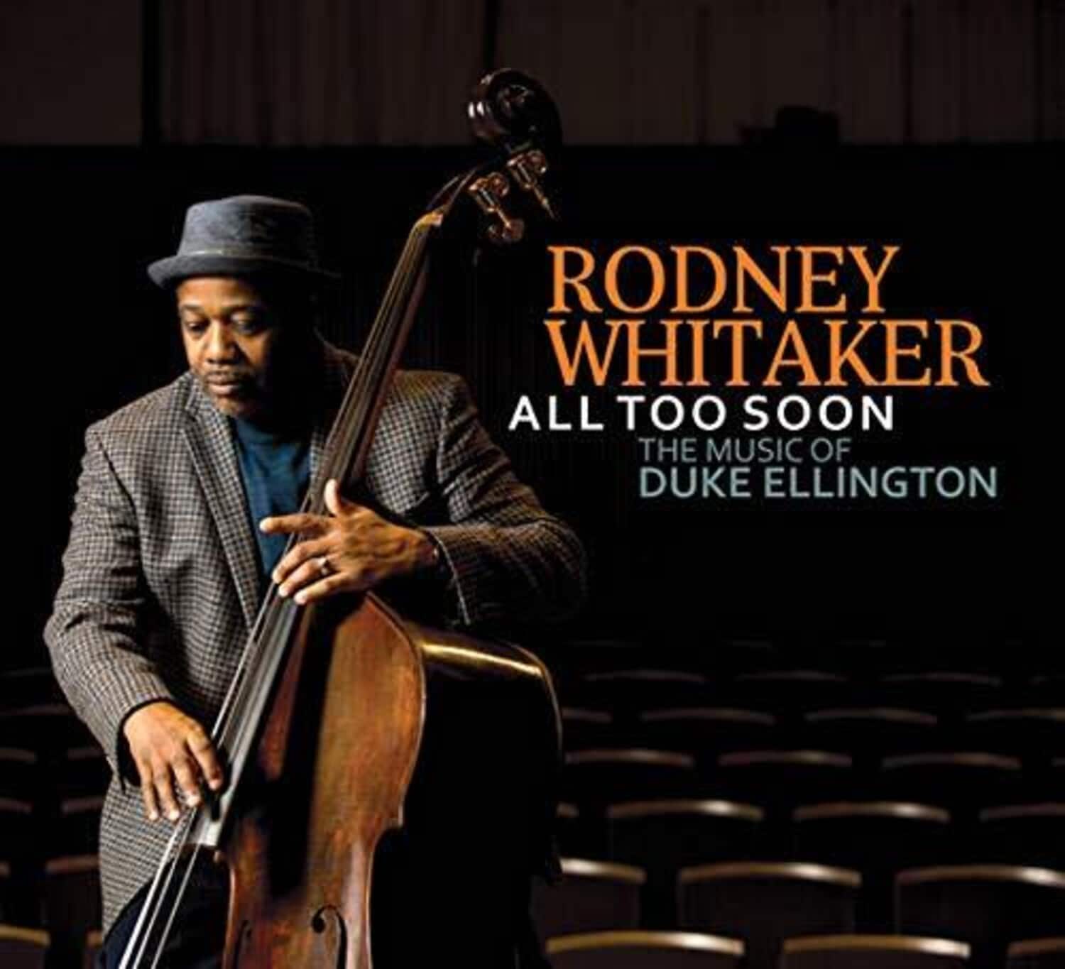 Rodney Whitaker - All Too Soon   - COMPACT DISCS [CD] price history on PriceWatchPro