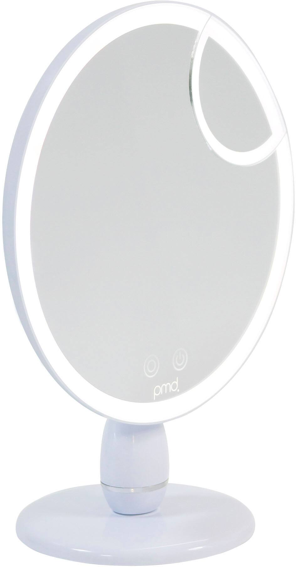 Alt View 12. PMD Beauty - Reflect Pro Mirror - White.