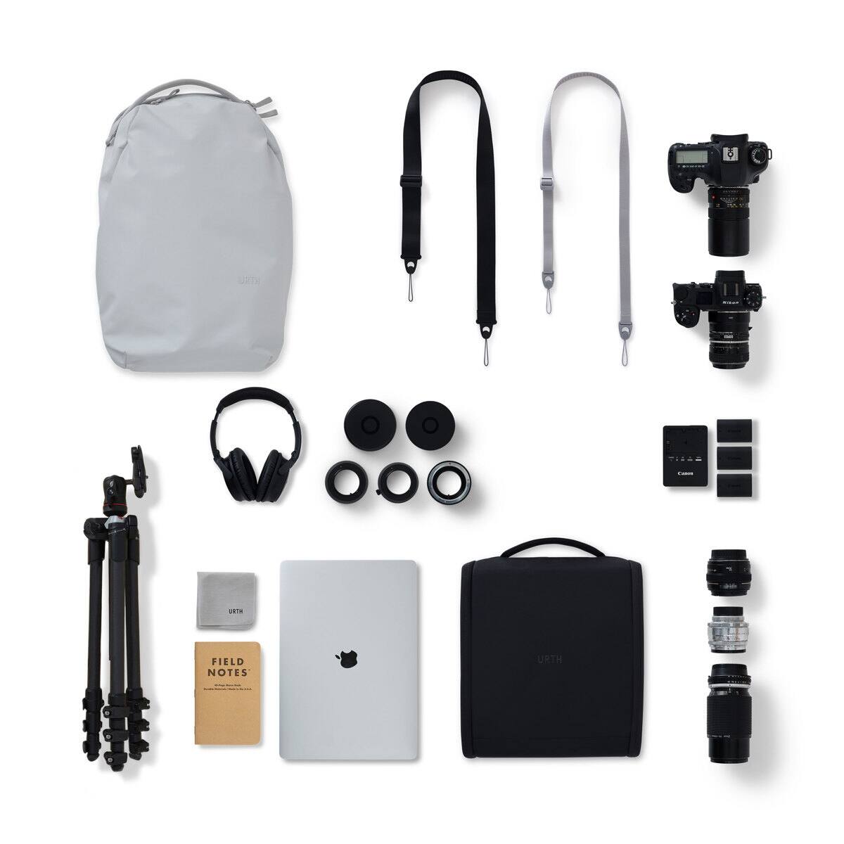 6 08T FIELD NOTES URTH