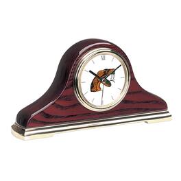 Jardine - Florida A&M Rattlers Mantle Clock - Gold