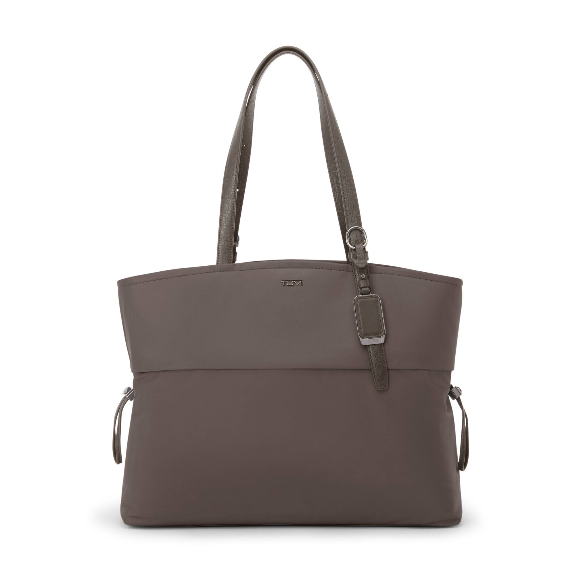TUMI - Voyageur Cam Large Tote Bag - Mink