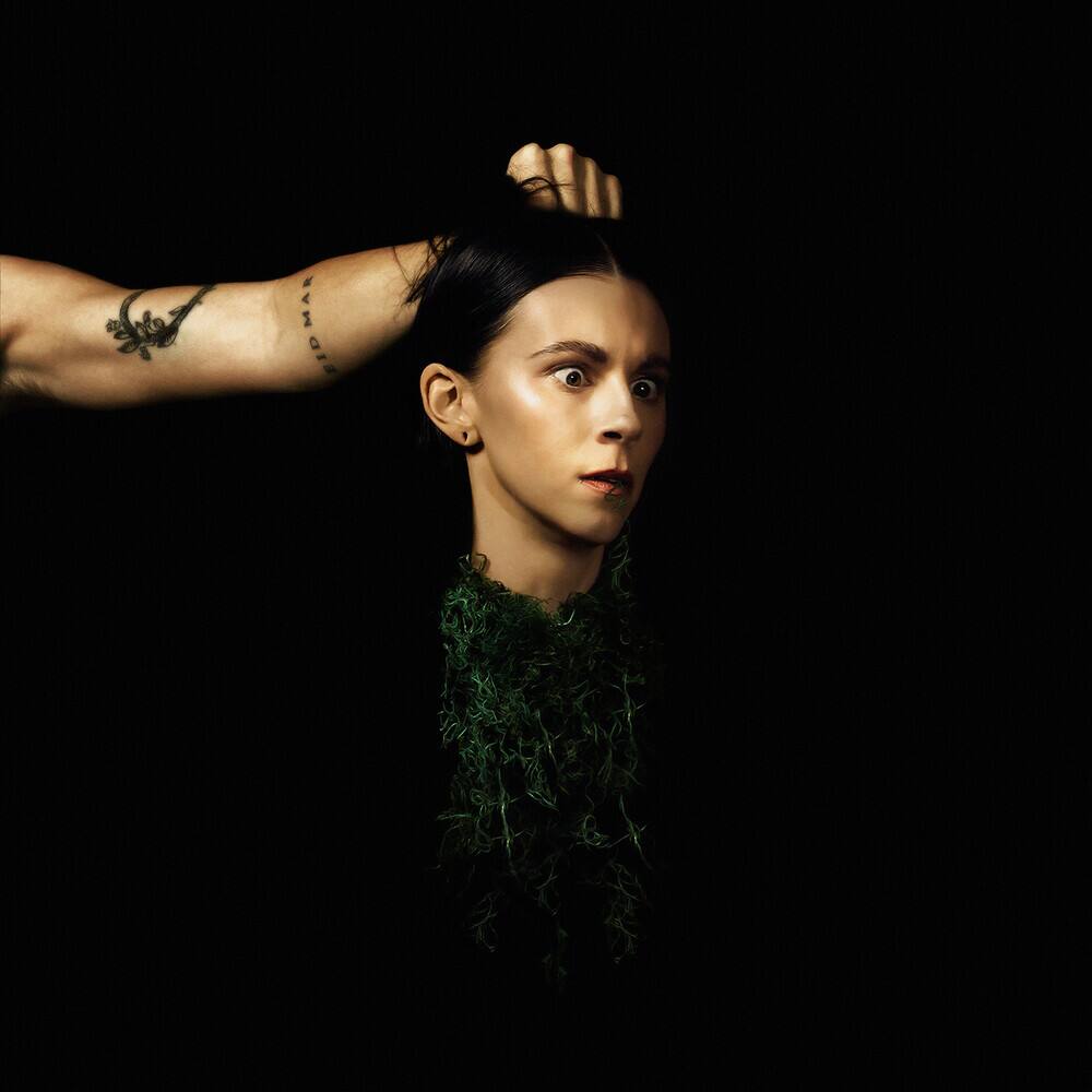 Front. Evergreen [LP].