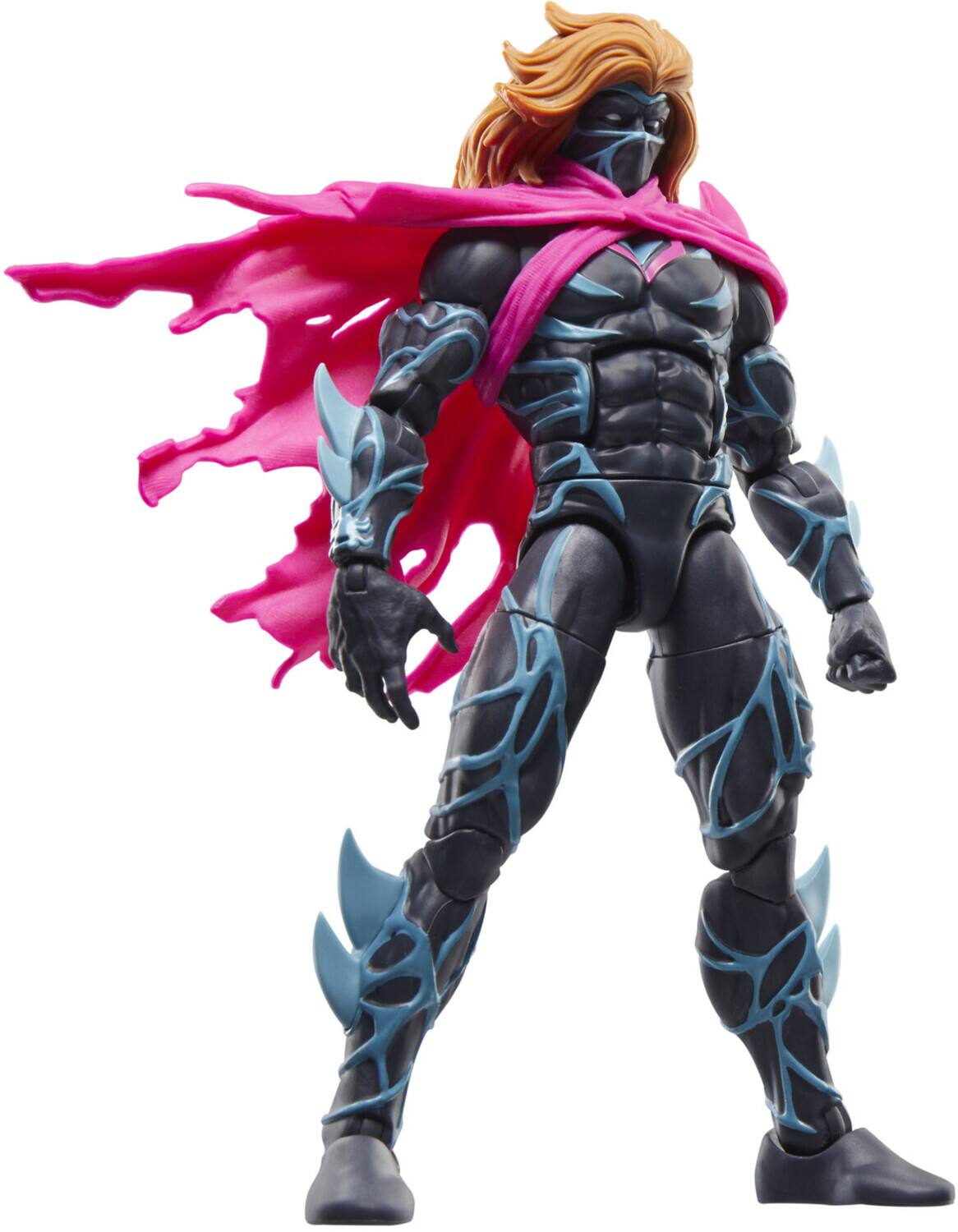 Alt View 1. Hasbro - Hasbro Collectibles - Spider-Man Retro Comics - Marvel Legends - Marvel's Kaine Action Figure   - COLLECTIBLES - Multicolor.