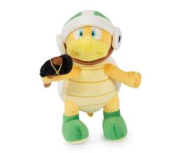 Little Buddy - Super Mario All Star Collection 8.5 Inch Plush | Hammer Bros - Yellow