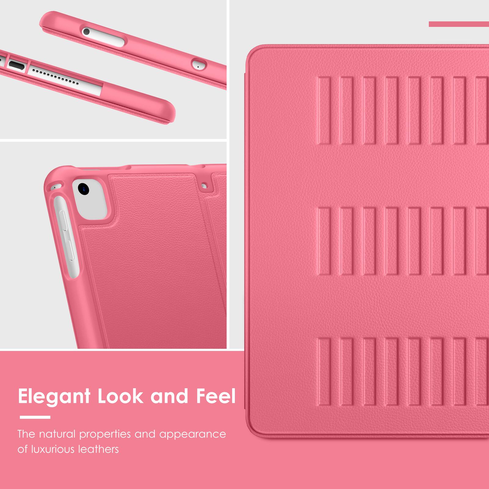 Elegant Look and Feel

The natural properties and appearance of luxurious leathers