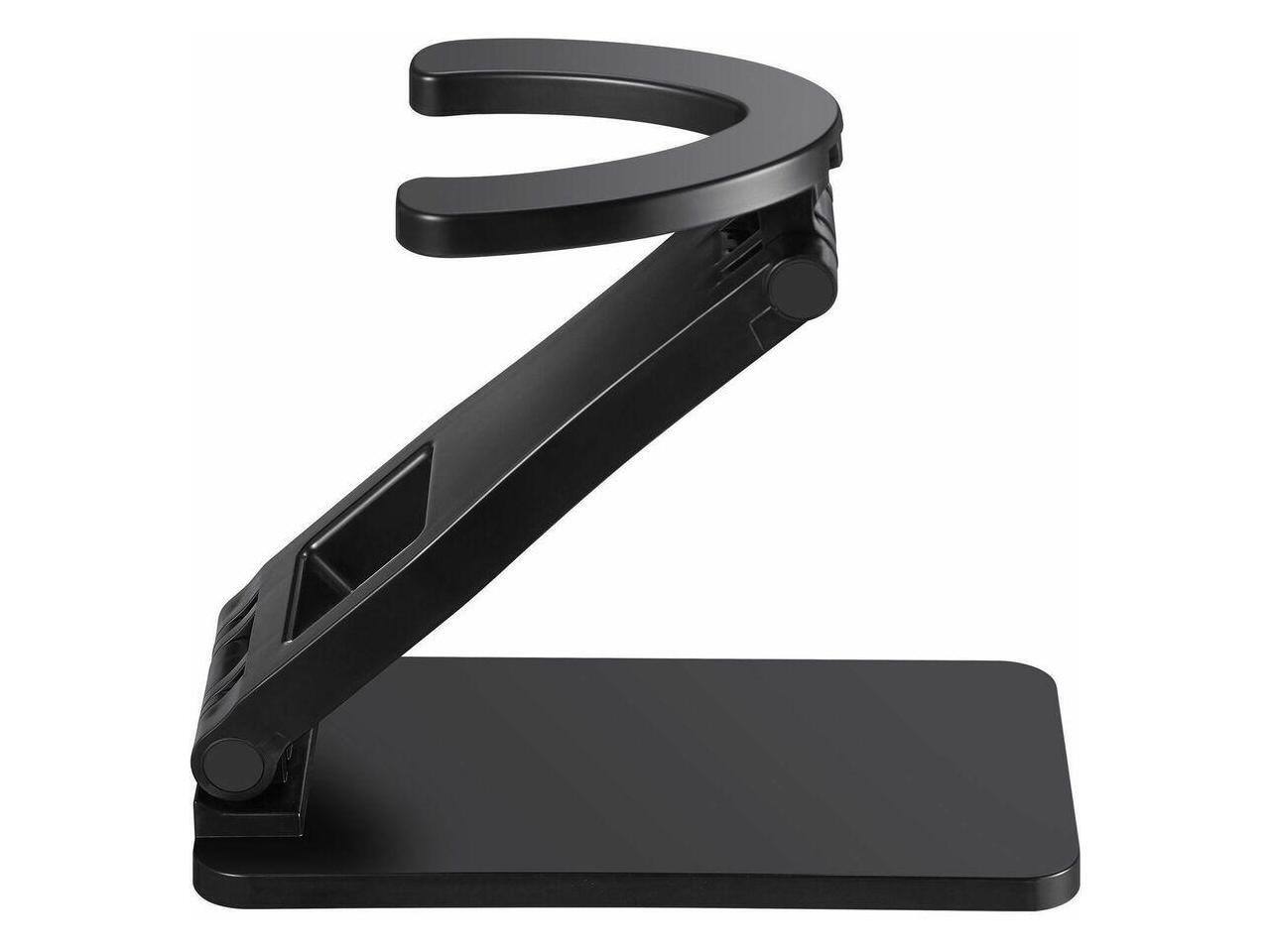 Alt View 5. Adesso - Adesso NuScan 2900 Bluetooth Wireless 2D Scanner - IP42 - Retail, Inventory - Black.