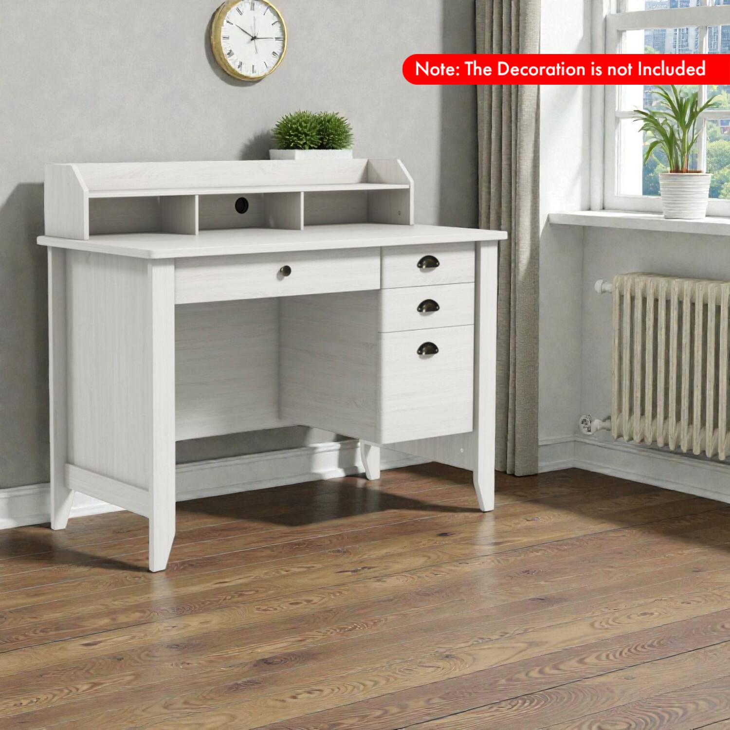 Note: The Decoration is not Included