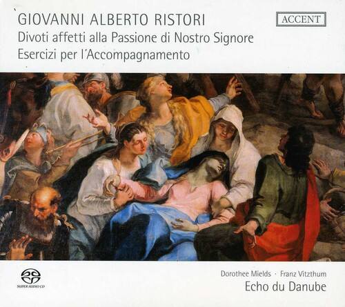 Echo du Danube - Divotti Affetti Alla Passione Di Nostro Signore   - SUPER-AUDIO CD [Super Audio CD (SACD)]