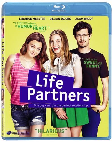 Life Partners - BLU-RAY