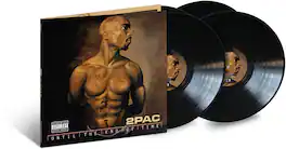 2Pac - Until The End Of Time - VINYL LP