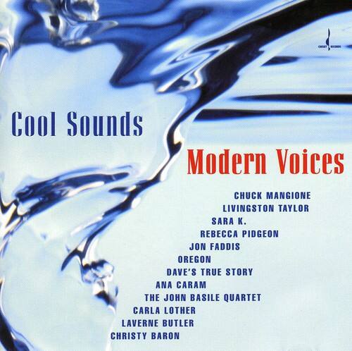Various Artists - Cool Sounds In Modern Voices   - COMPACT DISCS [CD]