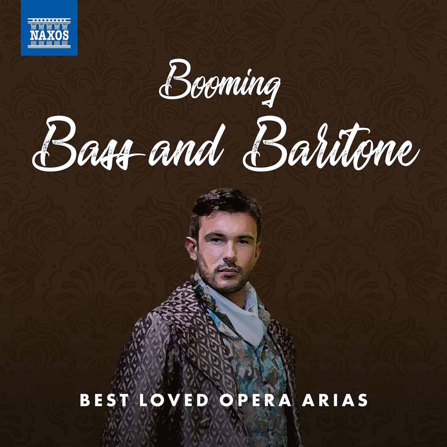 Various Artists - Booming Bass & Baritone    - COMPACT DISCS [CD] price history on PriceWatchPro