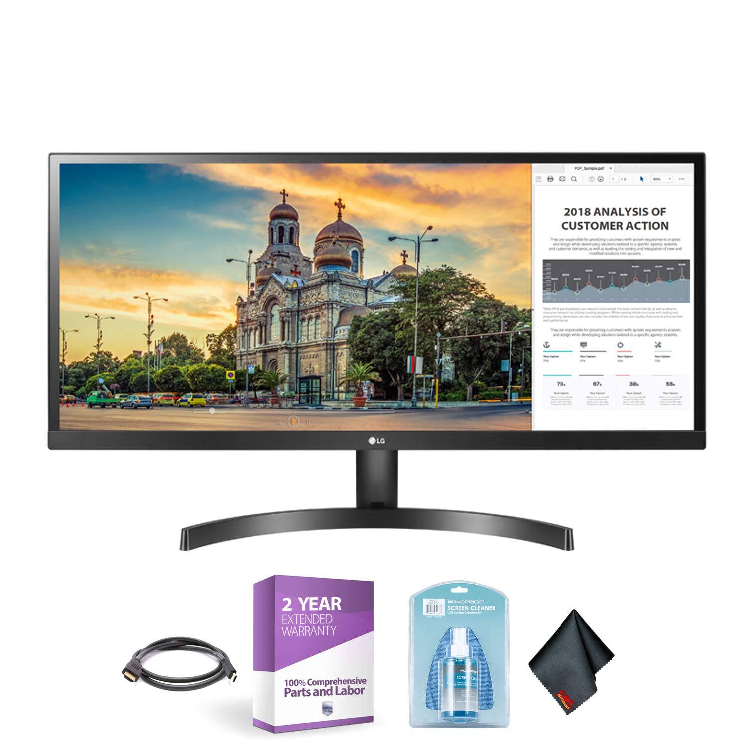 - Sn. 2018 ANALYSIS OF CUSTOMER ACTION - 2122R
- 5 LG 2 YEAR EXTENDED WARRANTY SCREEN CLEANER | 100% Comprehensive Parts and Labor