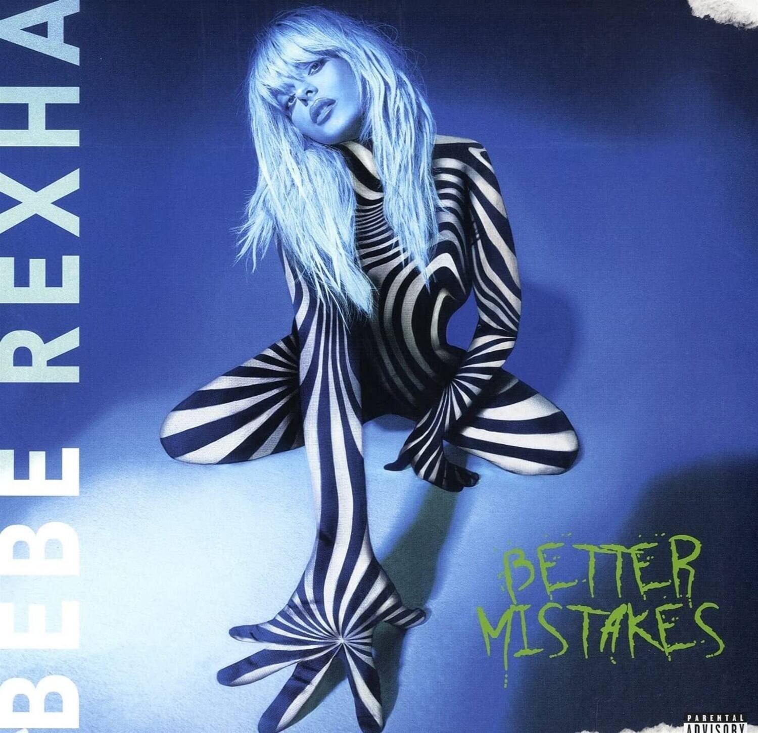 Bebe Rexha - Better Mistakes  - VINYL LP