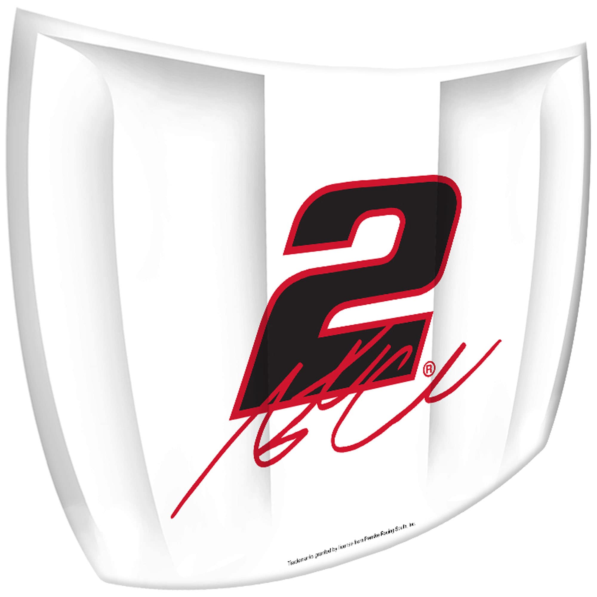 2  
Rally  
©  
Trademark is granted by license to Ford Racing Parts, Inc.