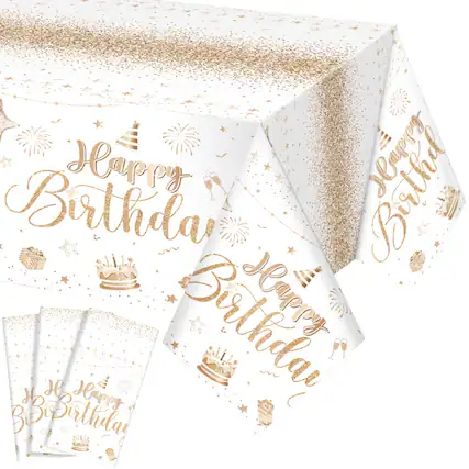 Happy Birthday
Happy Birthday
Happy Birthday