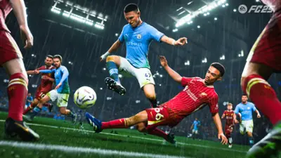 EA SPORTS FC™ 25 for Nintendo Switch - Nintendo Official Site