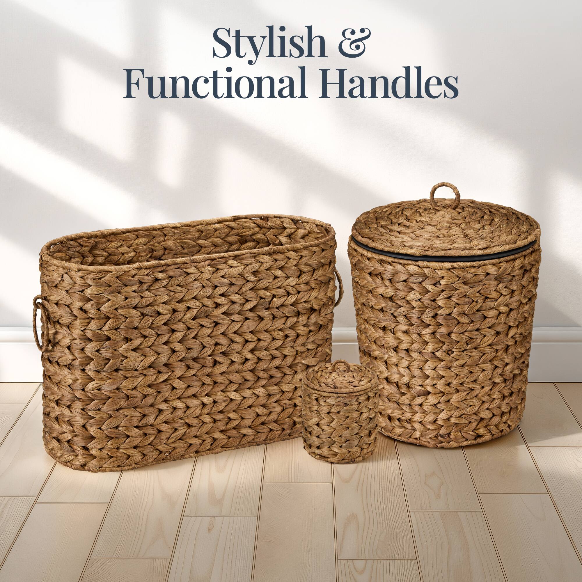 Stylish & Functional Handles