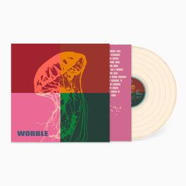 Black Market Karma - Wobble - VINYL LP