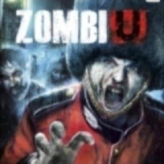 Front. Ubisoft - ZombiU - Nintendo Wii-U.