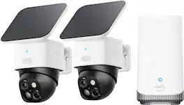 eufy - SoloCam S340 2+1Kit - White