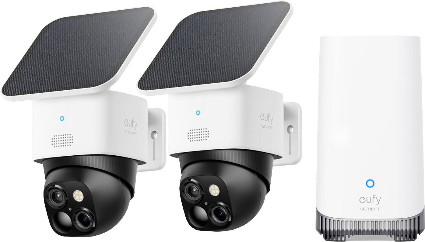 eufy SECURITY  
eufy SECURITY  
eufy SECURITY