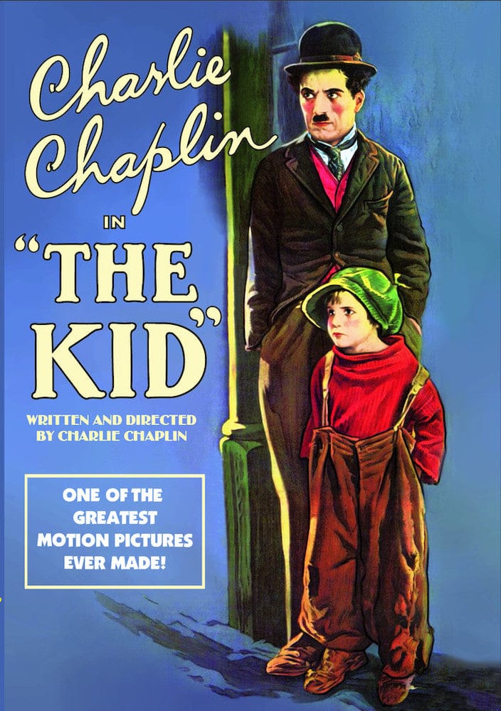 The Kid (Silent) - DVD