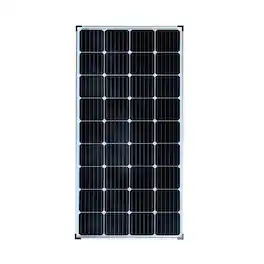 Nature Power - 200 Watt Solar Panel with 13 Amp Charge Controller