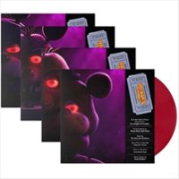 Five Nights at Freddy's [LP] - VINYL - Front_Zoom