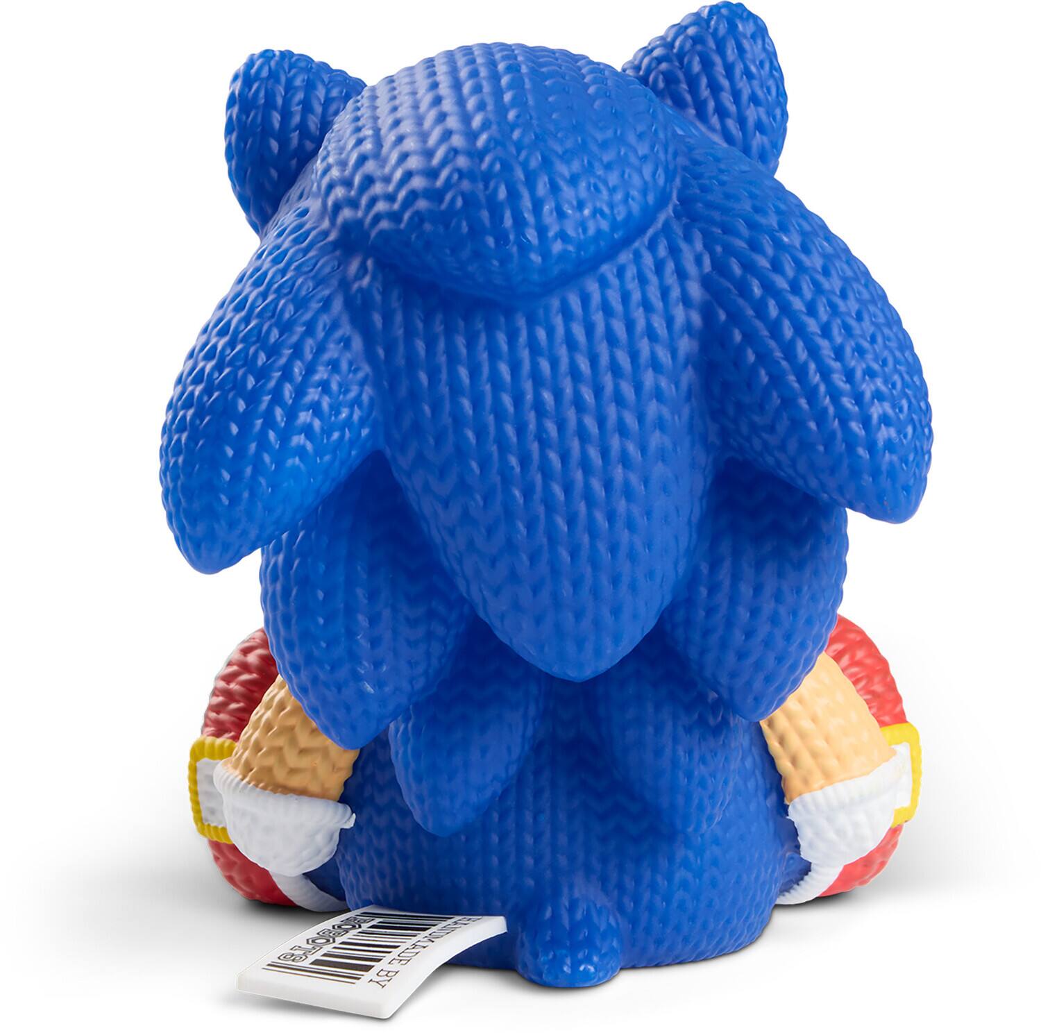 Handmade by Robots Sonic the Hedgehog Sonic #272 COLLECTIBLES