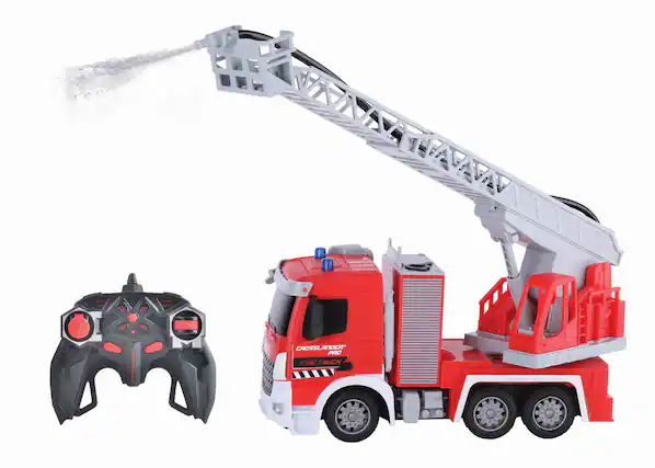 CROSSLANDER PRO FIRE TRUCK