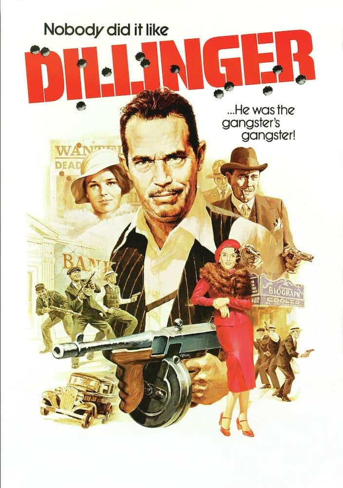 Dillinger - DVD price history on PriceWatchPro