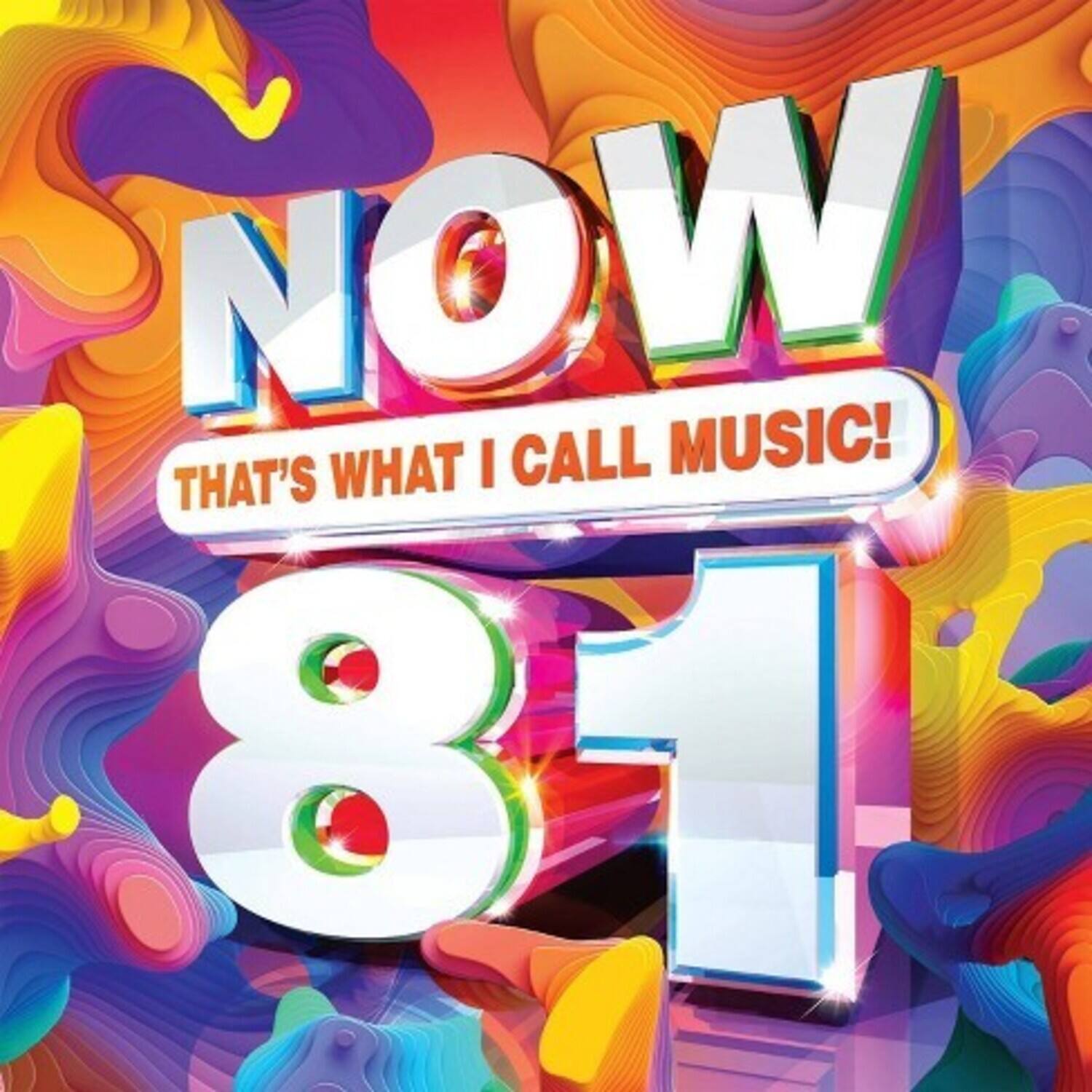 Now I Call Music! That's What I Call Music! 81