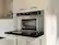 Back. Thor Kitchen - 1.6 Cu. Ft. Built-In Microwave Oven with Air Fry With Sensor Cooking - Stainless Steel.