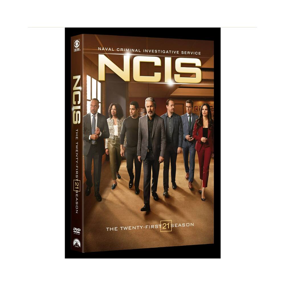 NCIS: SEASON 21 (DVD)
