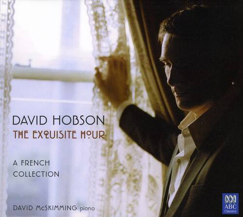 David Hobson - Exquisite Hour   - COMPACT DISCS [CD]
